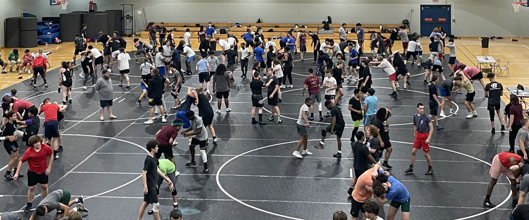 Lander Wrestling